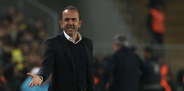 Yukatel Denizlispor'un yeni teknik direktörü Mehmet Özdilek oldu