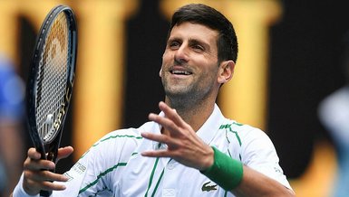 Djokovic ve Barty Avustralya Açık'ta 3. tura yükseldi