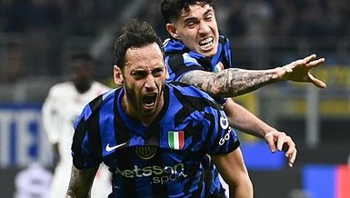 Inter 3-2 Monza (MAÇ SONUCU ÖZET)