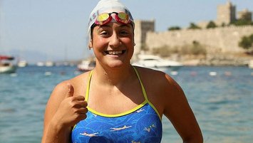 Heybeli'ye yüzdüm geldim