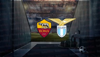 Roma - Lazio maçı ne zaman, saat kaçta ve hangi kanalda canlı yayınlanacak? | İtalya Serie A