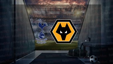 Tottenham - Wolverhampton maçı ne zaman, saat kaçta ve hangi kanalda canlı yayınlanacak? | İngiltere Premier Lig