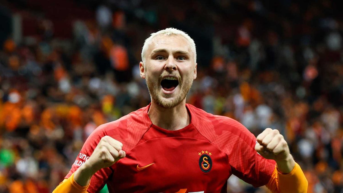 TRANSFER HABERİ | Galatasaray'da Victor Nelsson yola çıktı! Satın alma opsiyonlu kiralama TRANSFER HABERİ | Galatasaray'da Victor Nelsson yola çıktı! Satın alma opsiyonlu kiralama