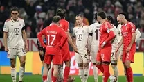 Kerem ve Orkun’lu Benfica B.Münih’e direnemedi!