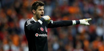 Beşiktaş'ta rota yine Fabri