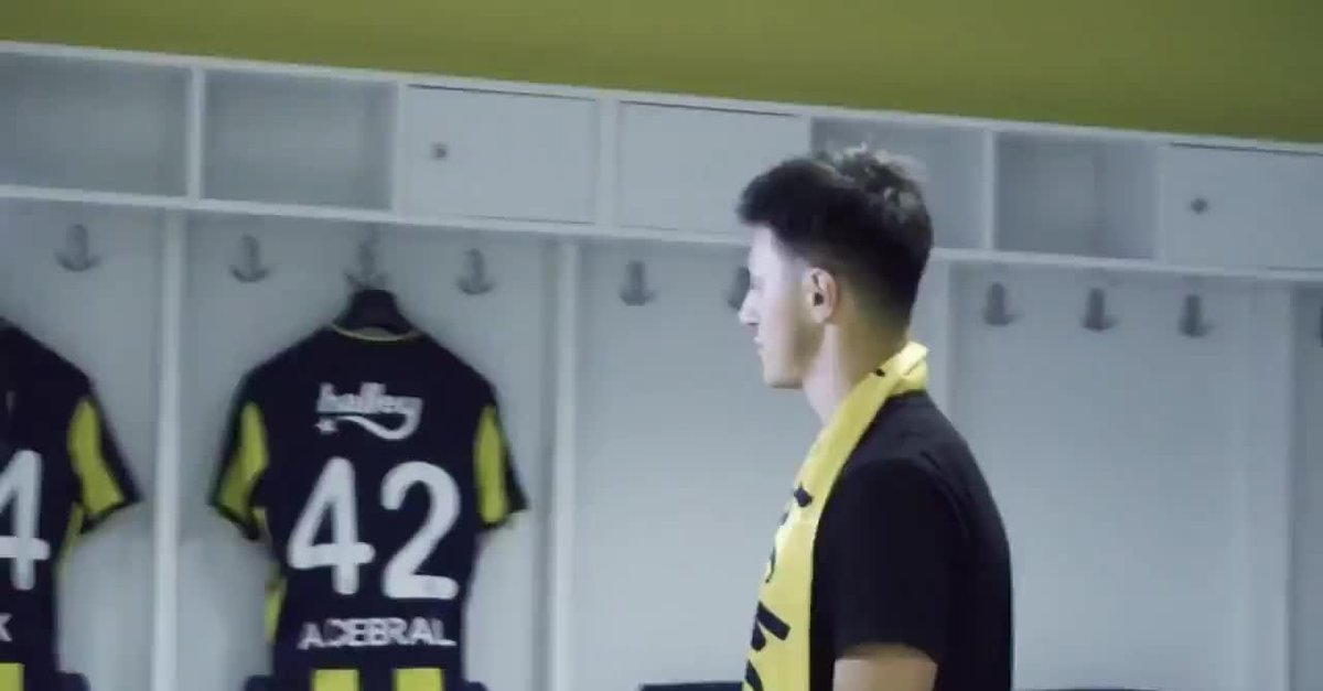 Fenerbahce Den Eljif Elmas A Veda Klibi Son Dakika Video Videolari Video Haberleri Fotomac