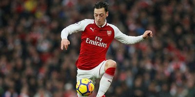 Katalan radyosuna göre Mesut Barça'da!