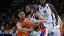 A. Efes İspanya’da kaybetti!