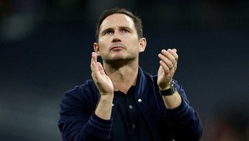 Frank Lampard'ın yeni takımı belli oldu!