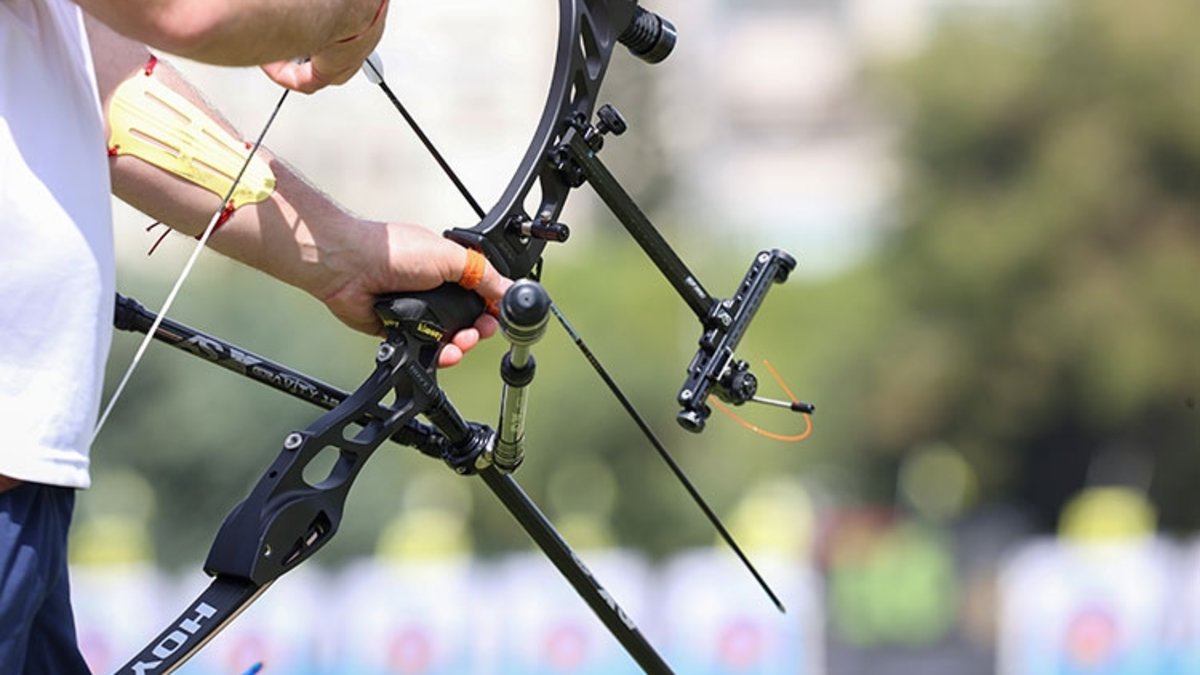 Okçulukta Klasik Yay Milli Takımı'nın kadrosu belli oldu!