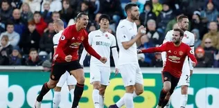 Ibrahimovic’ten tarihi gol