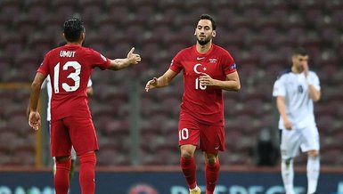 Hakan Çalhanoğlu'dan Sırbistan maçı sonrası açıklama: 1 haftada 3 maç oynamak kolay değil