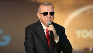 Başkan Erdoğan'dan şampiyon Başakşehir'e tebrik!