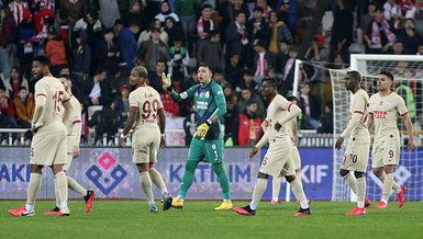 Galatasaray'da Onyekuru idmana devam edemedi