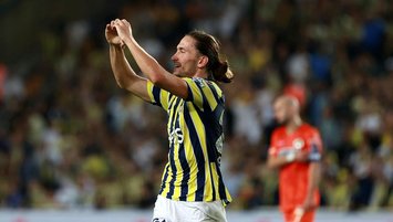 F.Bahçe'ye Crespo müjdesi!