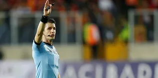 UEFA’dan Halil Umut Meler’e görev