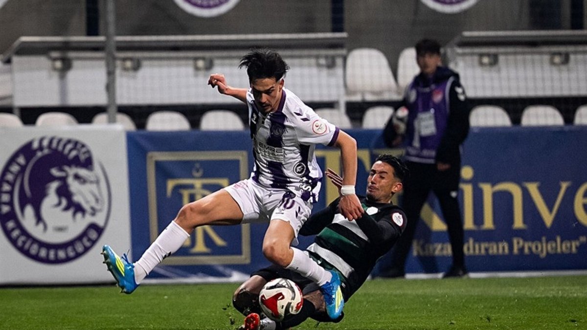 Başkent'te gol sesi çıkmadı!