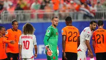 Tunus 1-3 Hollanda | MAÇTAN KARELER