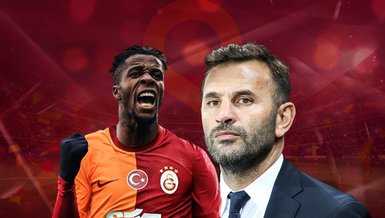 Zaha neden kadroda yok? Okan Buruk açıkladı
