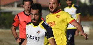 Menemen, Samed Ali’nin bonservisini belirledi