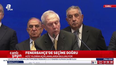 >Aziz Yıldırım'dan Ali Koç ve Hakan Safi'ye çağrı!