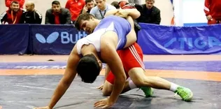 U23 Güreş Milli Takımı, Dünya Şampiyonası hazırlıklarını sürdürüyor