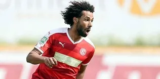 Nazım Sangare, Antalyaspor’da