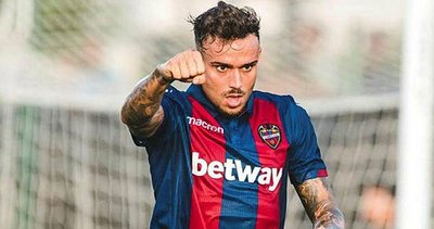 G.Saray'da forvete yeni isim!