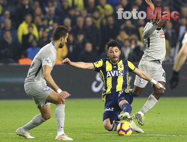 Tolgay Arslan Fenerbahçe’nin patronunu açıkladı! Ne Ersun Yanal ne Comolli...