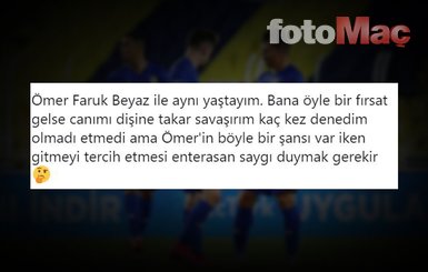 Fenerbahçe’de Ömer Faruk krizi! Transferle ayrılık ve taraftarlar...