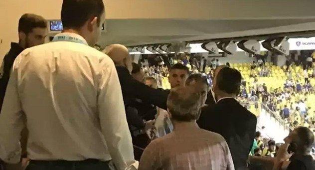 Tehdit ve küfür!... - 1