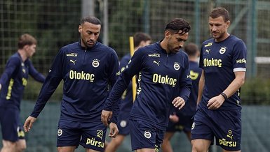 Fenerbahçe son deplasman sınavında! İşte Mourinho'nun ilk 11 kararı