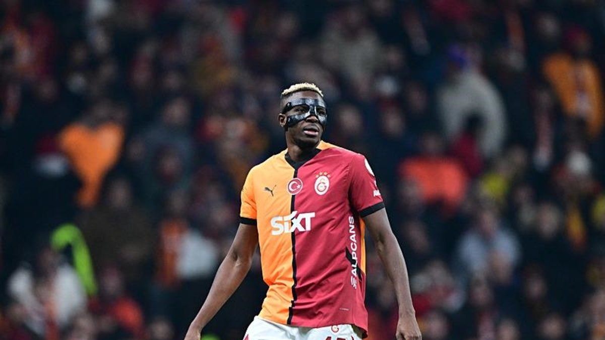 Avrupa'nın gözdesi Osimhen! İşte peşindeki takımlar