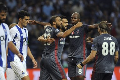 Porto-Beşiktaş yazar yorumları