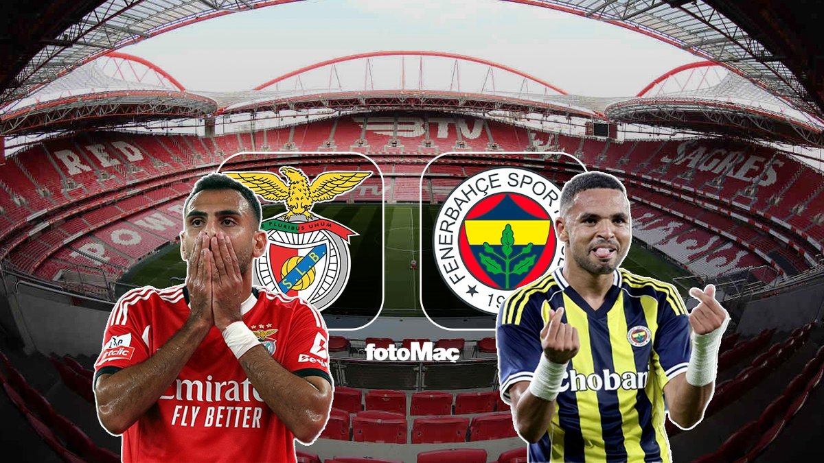 Benfica-Fenerbahçe MAÇI İZLE | Benfica-Fenerbahçe maçı saat kaçta, hangi kanalda? FB maçı nasıl ve nerede izlenir? Benfica-Fenerbahçe MAÇI İZLE | Benfica-Fenerbahçe maçı saat kaçta, hangi kanalda? FB maçı nasıl ve nerede izlenir?