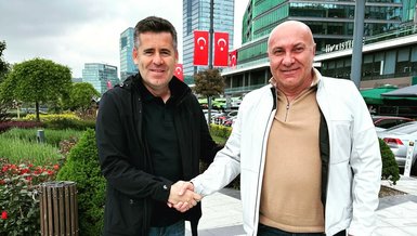 Hüseyin Eroğlu 3 yıl daha Samsunspor'da!