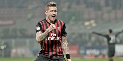 Kucka tamam, sıra Milan'da