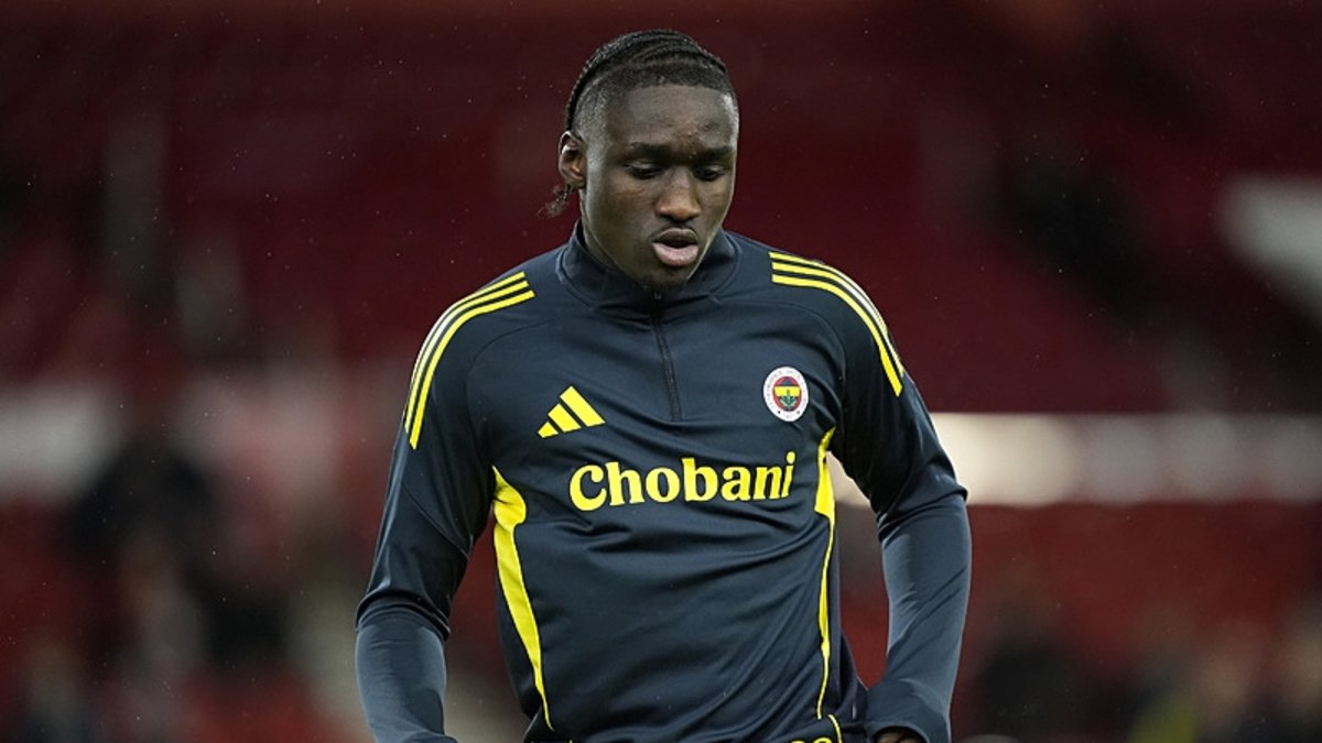 Fenerbahçe'de Sidiki Cherif için şok iddia! Aldığı maaş...