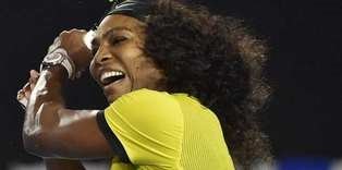 Avustralya'da finalin adı, Serena Williams-Kerber