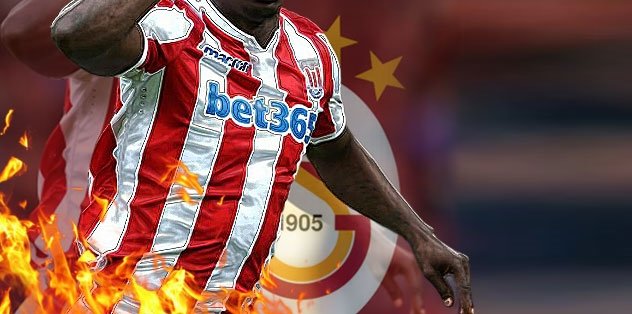 Galatasaray’a yeni star Oghenekaro Etebo