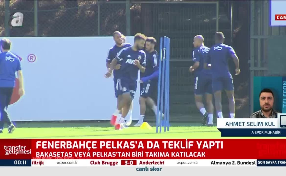 Son Dakika Transfer Haberi Fenerbahce Dimitrios Pelkas A Teklif Yapti Videosunu Izle Fotomac Tv