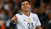 Mario Gomez’den övgü