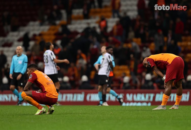 GALATASARAY HABERLERİ - Galatasaray'da yine aynı senaryo! Son 4 sezonun 3'ünde...