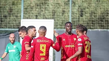 Göztepe Eyüp’e bilendi