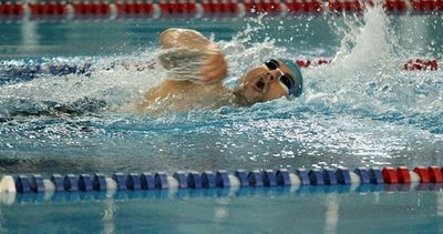 Engelleri aşarak madalyaları aldılar