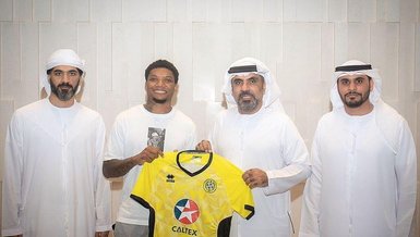 Junior Fernandes El-İttihad'da!