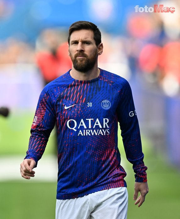 Lionel Messi Dünya Kupası sonrası  Inter Miami'ye gidiyor!