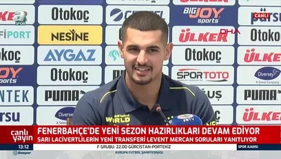 >Levent Mercan'dan Mourinho sözleri!