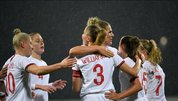 İngiltere Kadın Milli Takımı'dan tam 20 gol