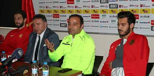 Fuat Çapa’dan Ajax ve Dortmund benzetmesi